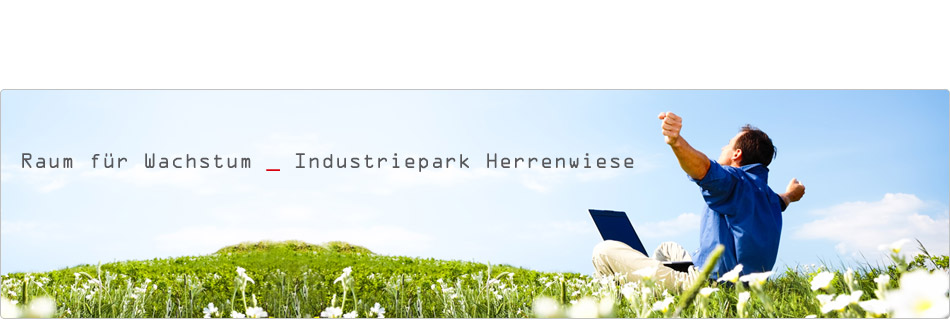 Standort mit Ideen – Industrierpark Herrenwiese